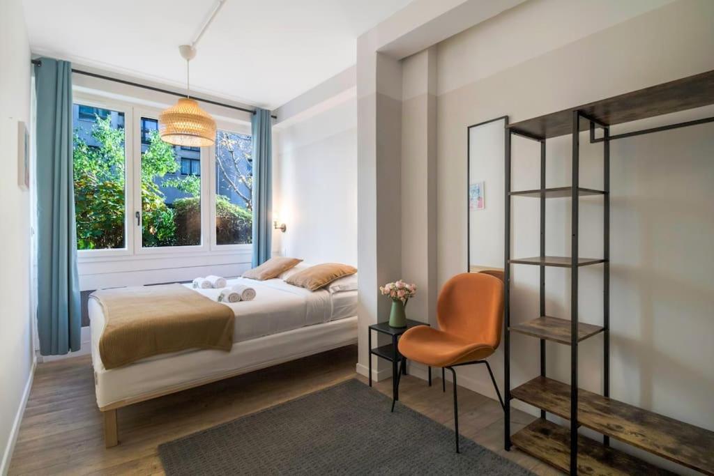 Brand New Flat For 8 People, 3 Bedrooms Paris Exterior photo