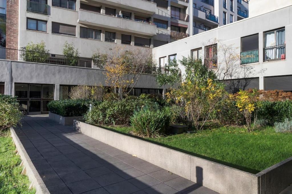 Brand New Flat For 8 People, 3 Bedrooms Paris Exterior photo